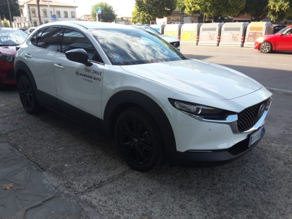 Mazda CX-30 usata a Firenze (4)