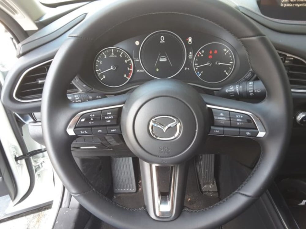 Mazda CX-30 usata a Firenze (7)