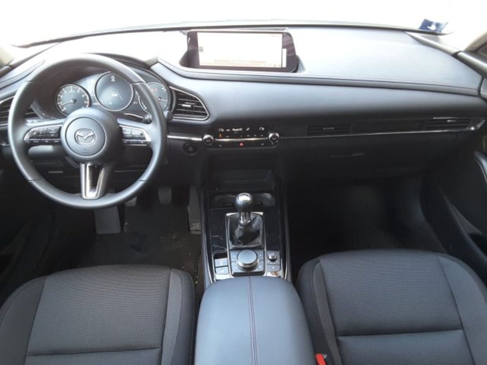 Mazda CX-30 usata a Firenze (9)