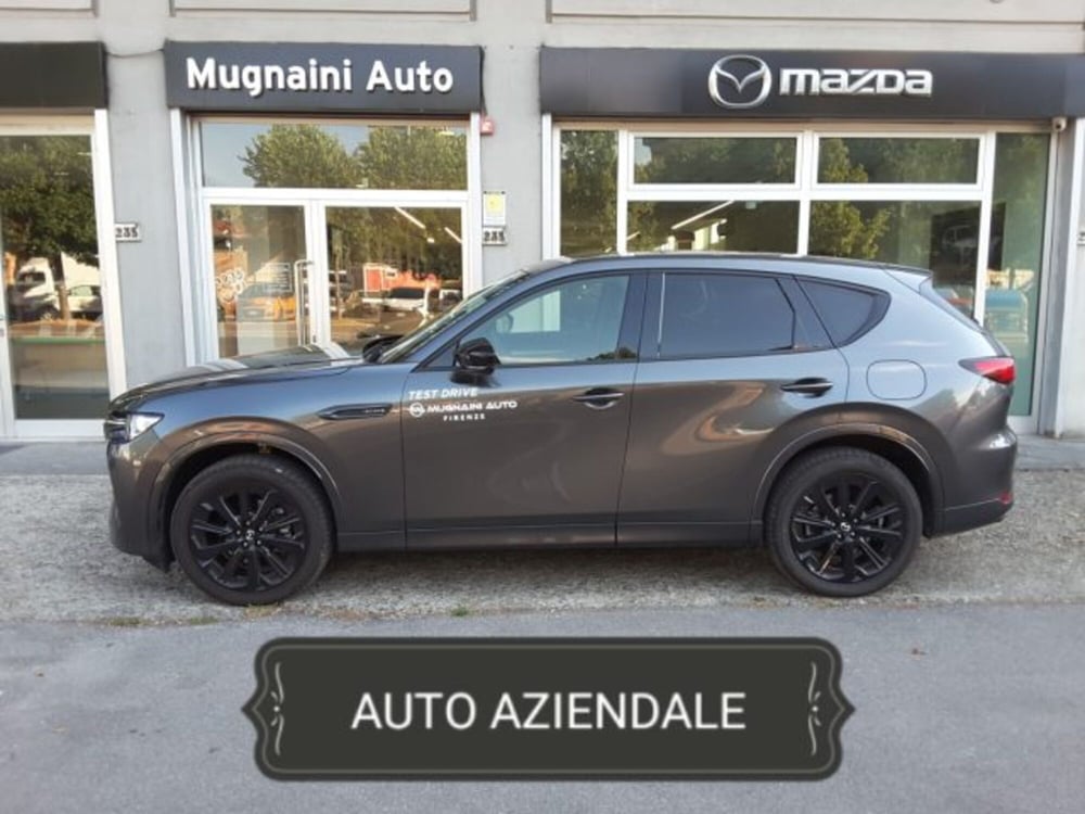 Mazda CX-60 usata a Firenze
