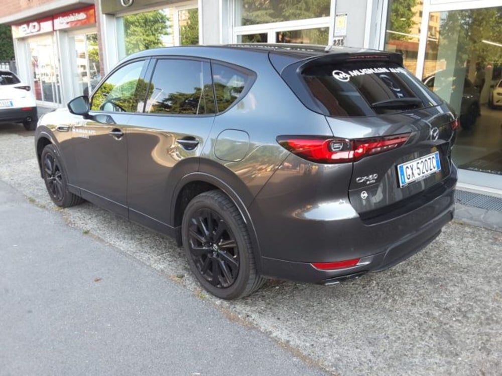 Mazda CX-60 usata a Firenze (12)