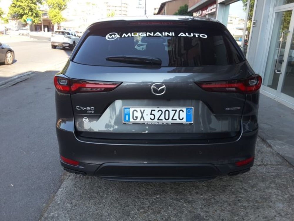 Mazda CX-60 usata a Firenze (13)