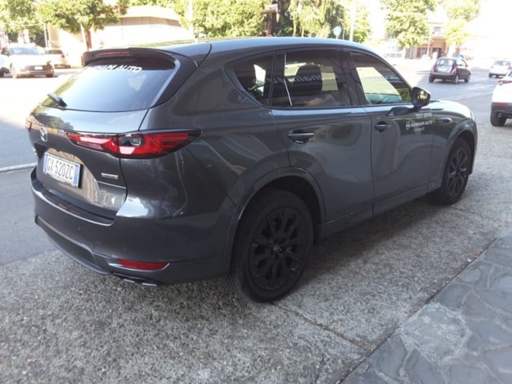 Mazda CX-60 usata a Firenze (14)