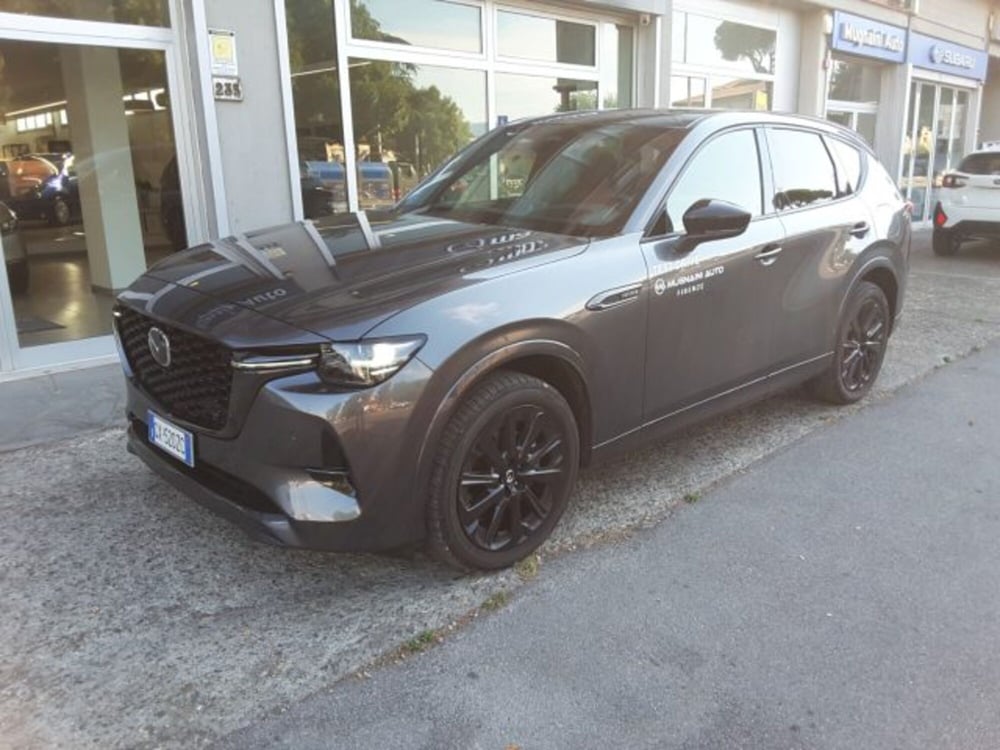 Mazda CX-60 usata a Firenze (2)