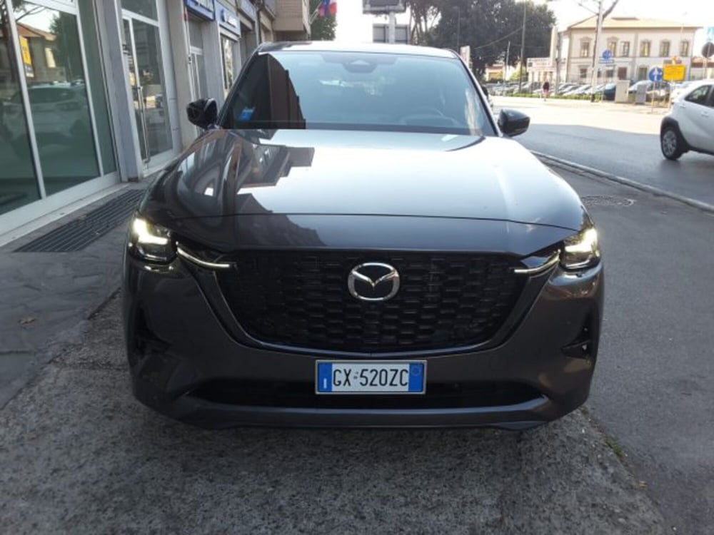 Mazda CX-60 usata a Firenze (3)