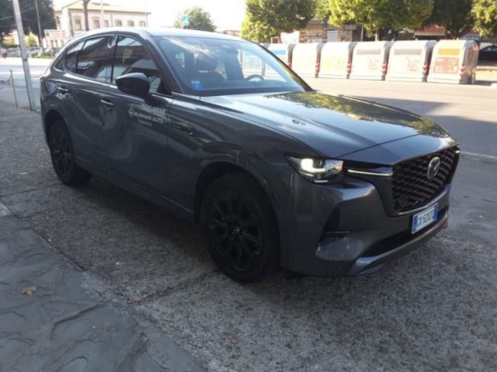 Mazda CX-60 usata a Firenze (4)