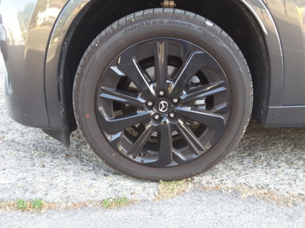 Mazda CX-60 usata a Firenze (5)