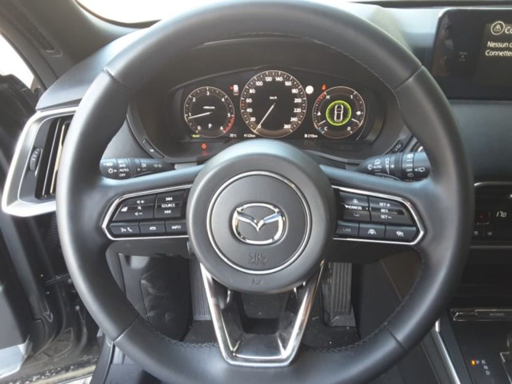 Mazda CX-60 usata a Firenze (8)