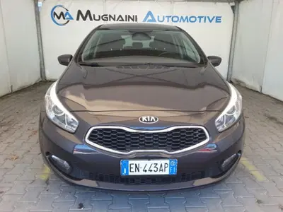 Kia cee'd 1.6 CRDi 110 CV 5 porte Cool del 2012 usata a Firenze