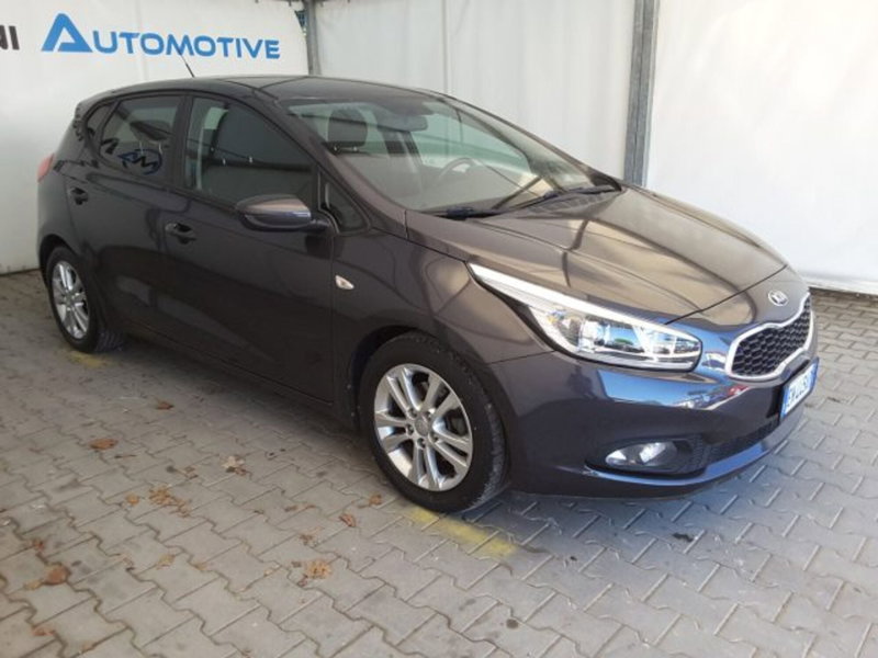 Kia cee'd usata a Firenze (2)