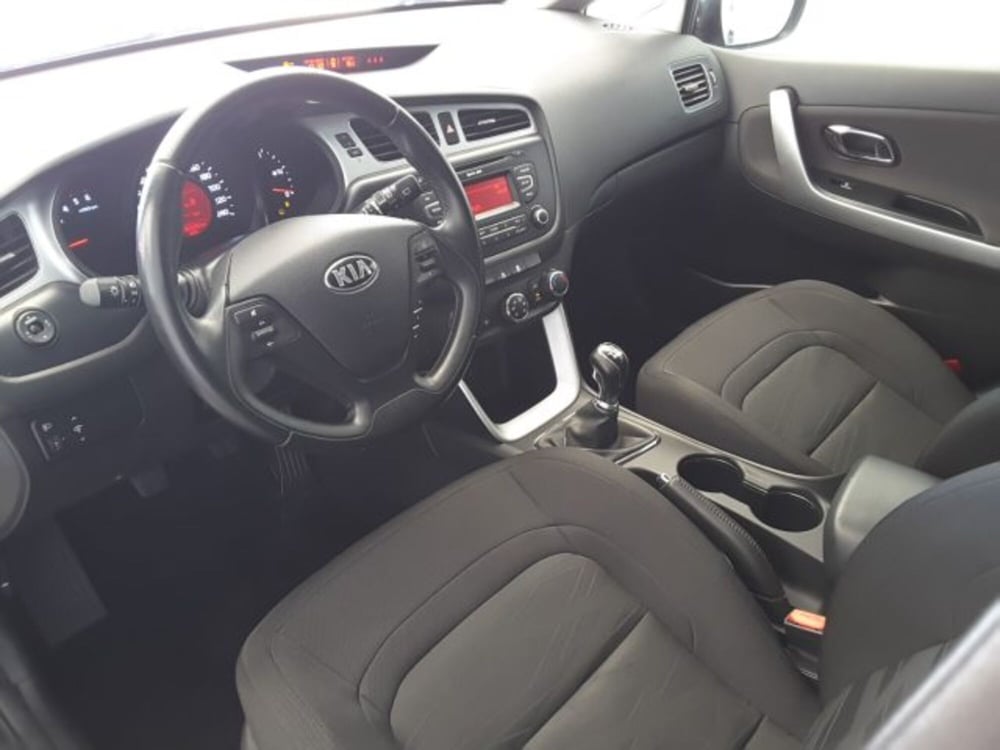 Kia cee'd usata a Firenze (6)