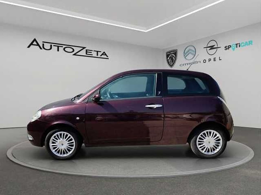 Lancia Ypsilon usata a Vibo Valentia (8)