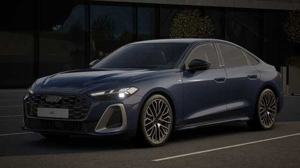 Audi A5 Sportback nuova a Varese