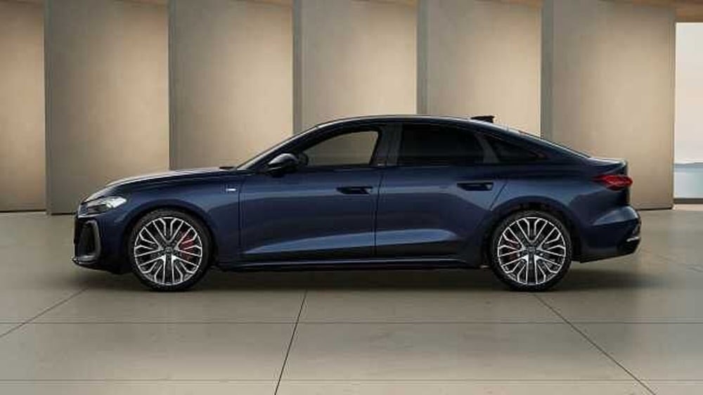 Audi A5 Sportback nuova a Varese (5)