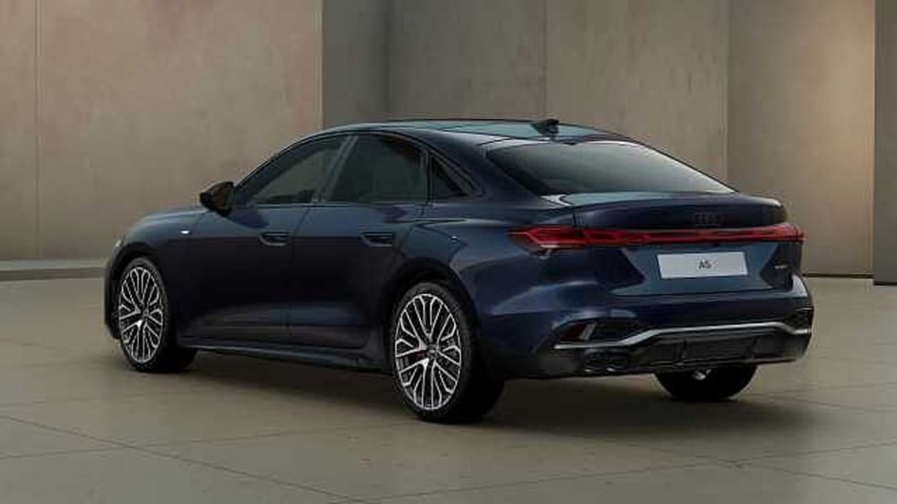 Audi A5 Sportback nuova a Varese (6)
