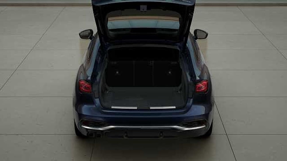 Audi A5 Sportback nuova a Varese (8)
