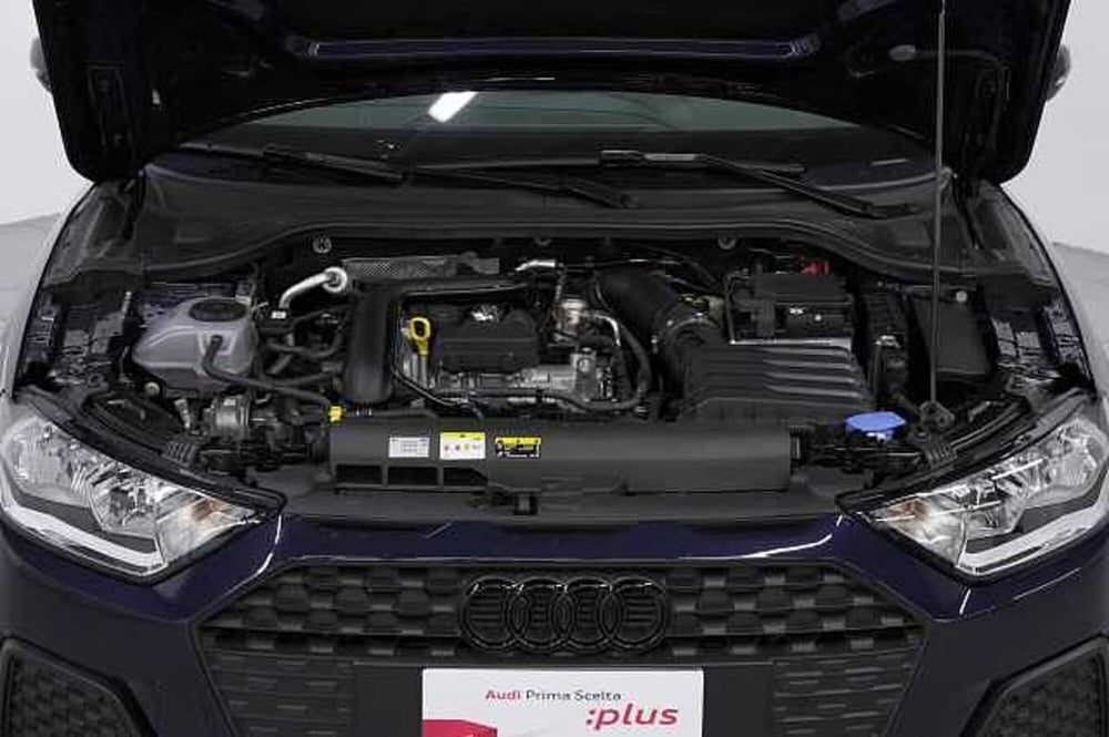 Audi A1 Sportback usata a Como (11)
