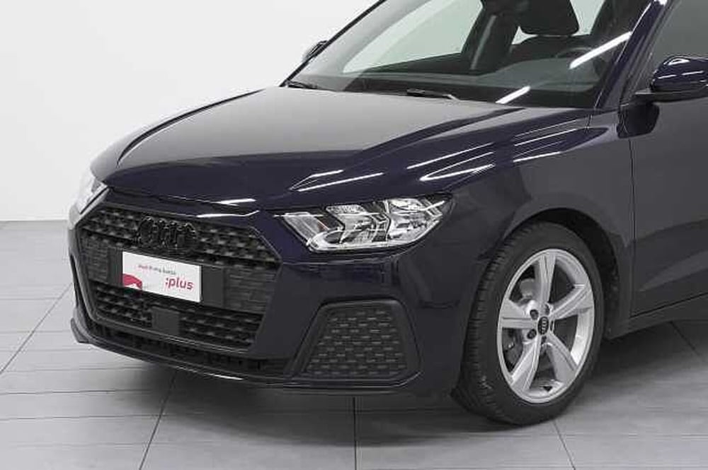 Audi A1 Sportback usata a Como (14)