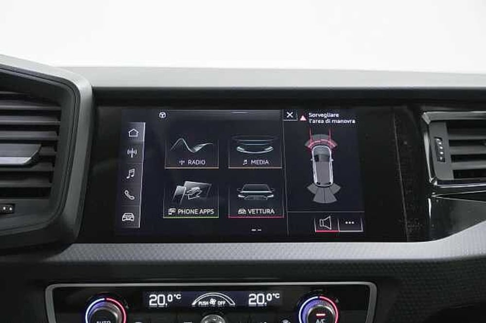 Audi A1 Sportback usata a Como (19)