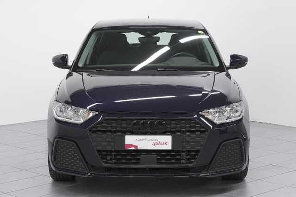 Audi A1 Sportback usata a Como (2)