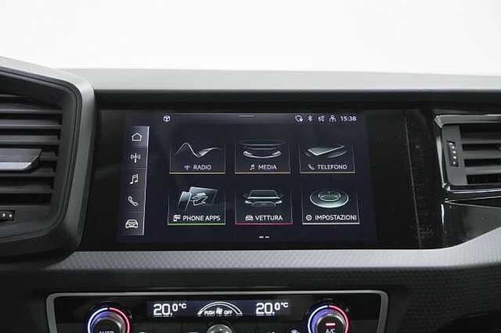 Audi A1 Sportback usata a Como (20)
