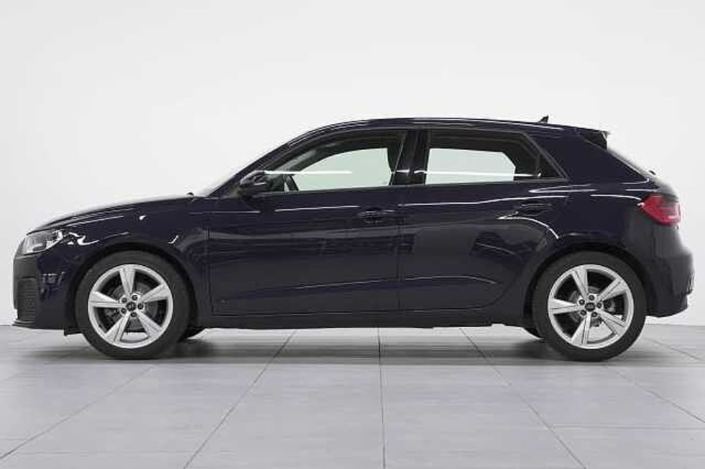 Audi A1 Sportback usata a Como (3)