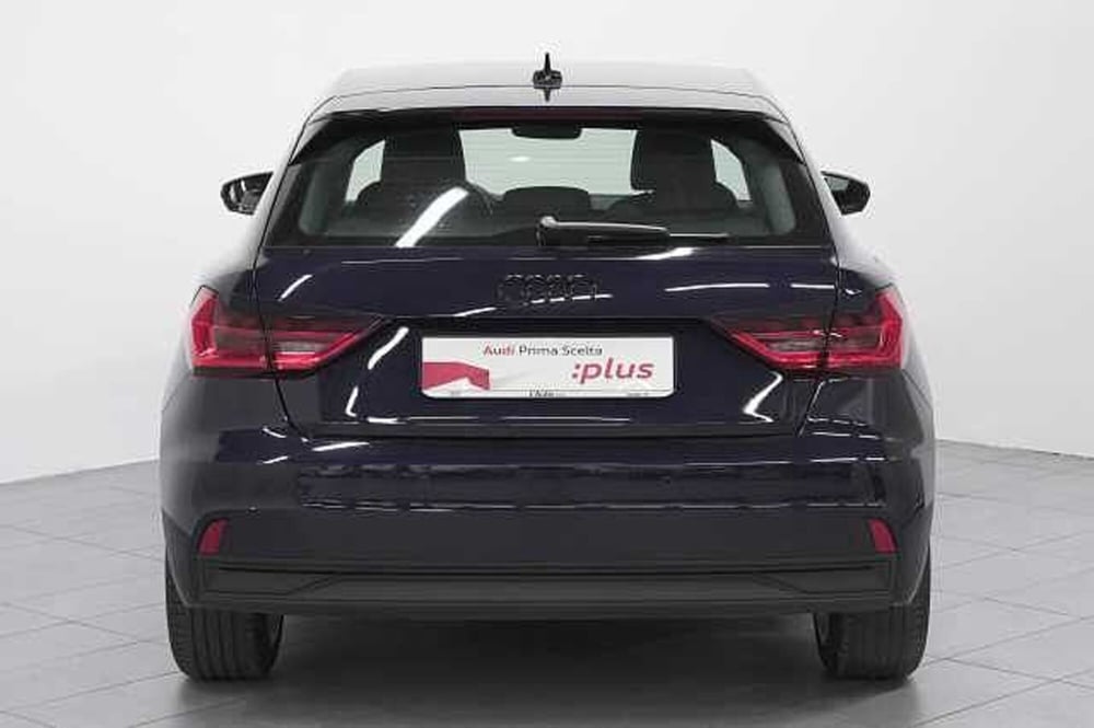 Audi A1 Sportback usata a Como (4)