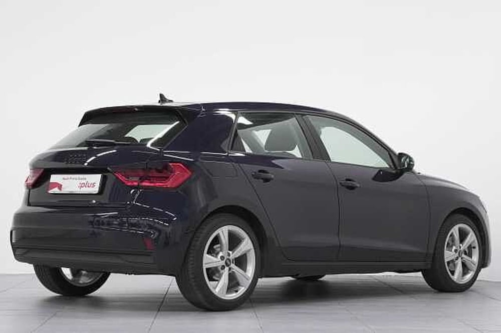 Audi A1 Sportback usata a Como (5)