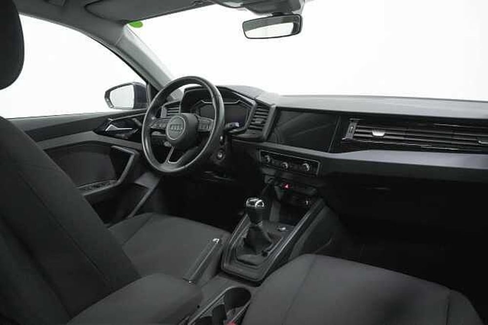 Audi A1 Sportback usata a Como (7)