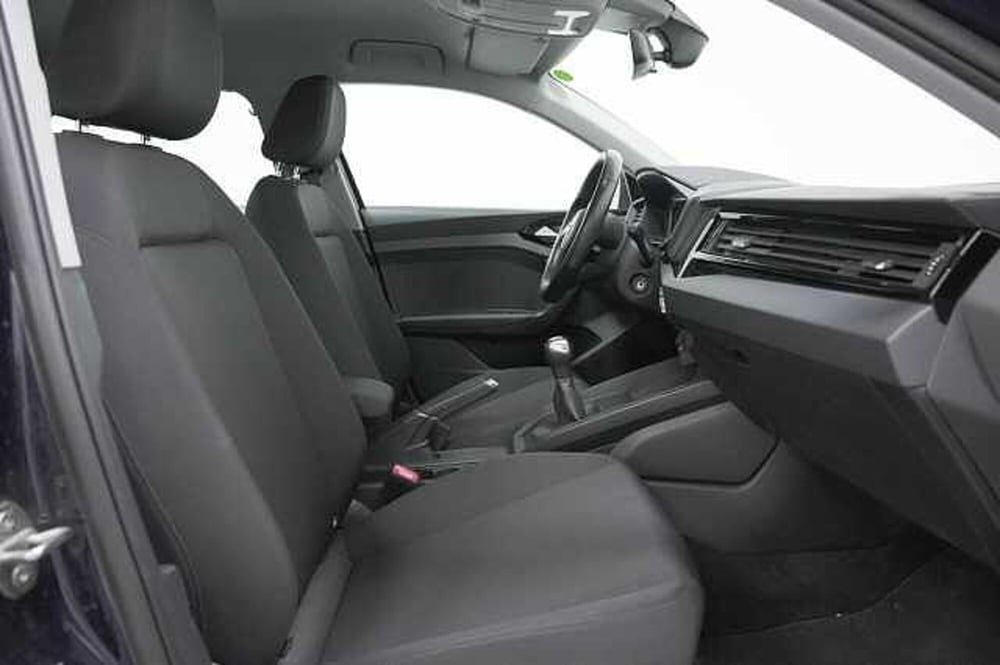 Audi A1 Sportback usata a Como (8)