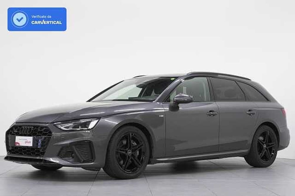 Audi A4 Avant usata a Como