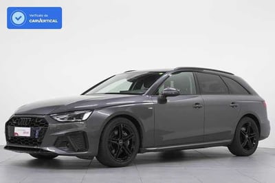 Audi A4 Avant 2.0 TDI 190 CV quattro del 2020 usata a Lipomo