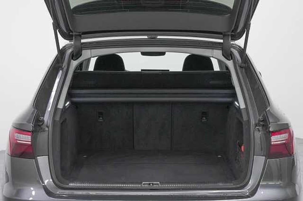 Audi A4 Avant usata a Como (10)