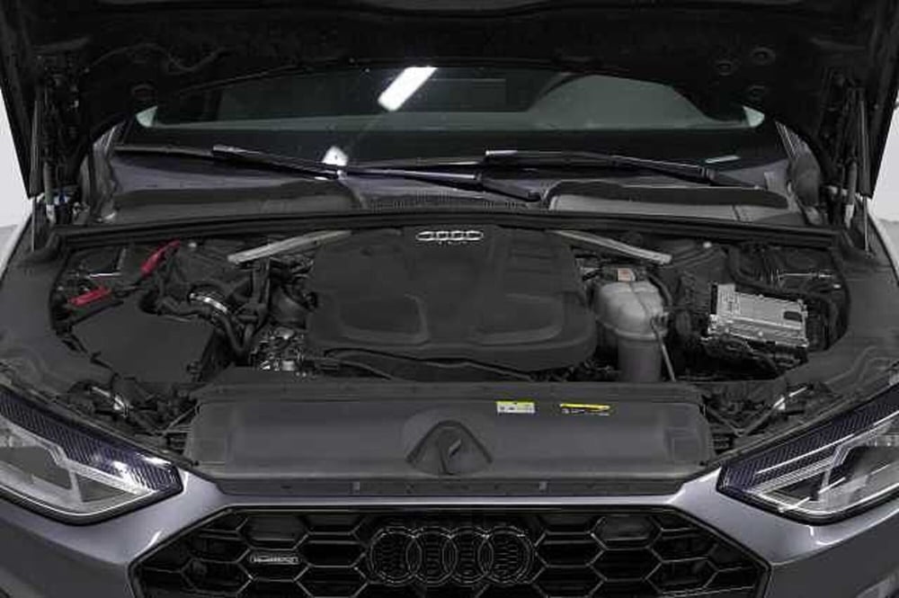 Audi A4 Avant usata a Como (11)