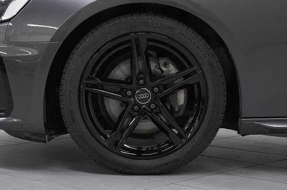 Audi A4 Avant usata a Como (12)