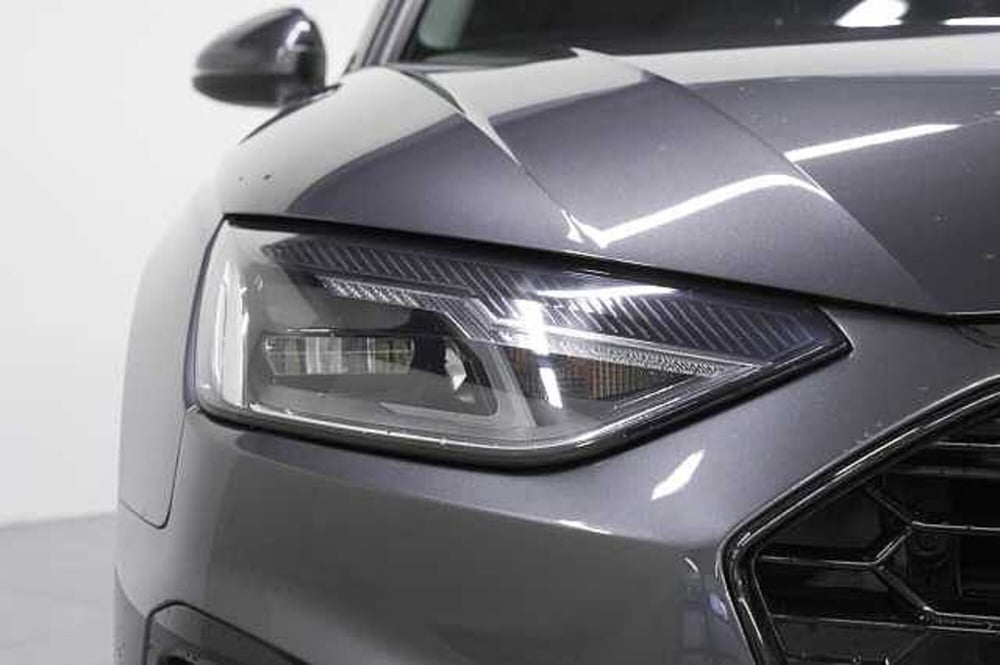 Audi A4 Avant usata a Como (13)