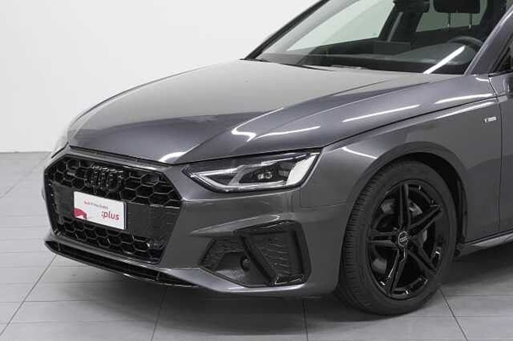 Audi A4 Avant usata a Como (14)