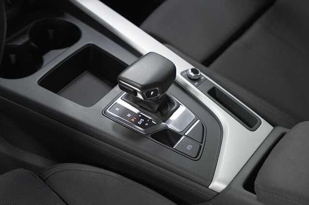 Audi A4 Avant usata a Como (19)