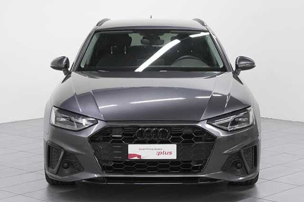 Audi A4 Avant usata a Como (2)