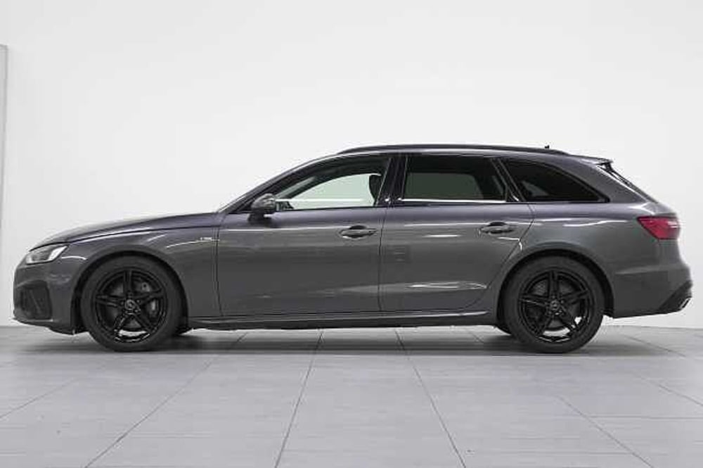 Audi A4 Avant usata a Como (3)