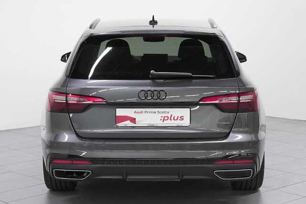 Audi A4 Avant usata a Como (4)