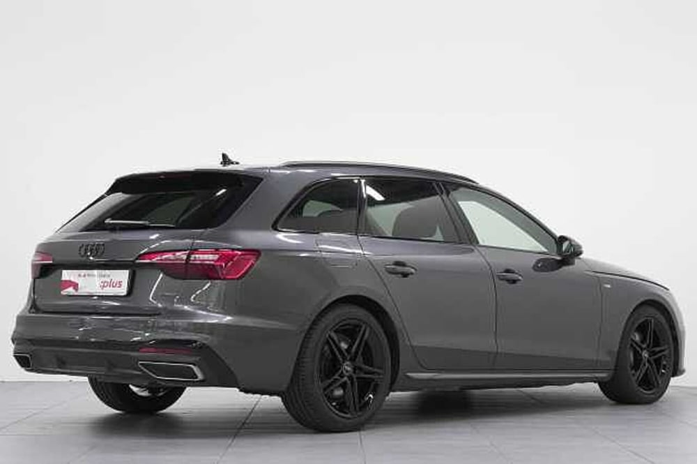 Audi A4 Avant usata a Como (5)