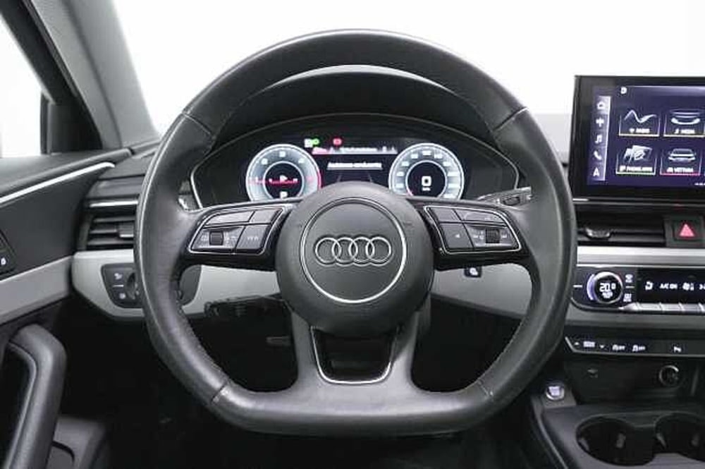 Audi A4 Avant usata a Como (6)