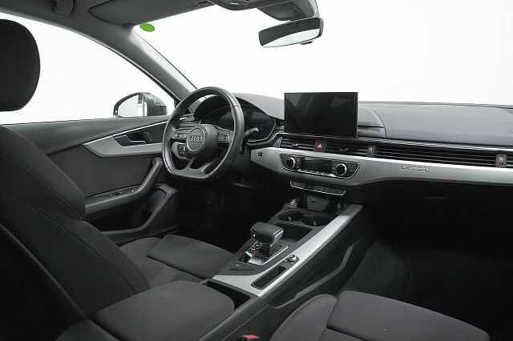 Audi A4 Avant usata a Como (7)