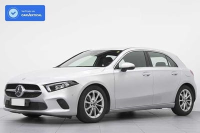 Mercedes-Benz Classe A 180 d Automatic Sport del 2019 usata a Lipomo