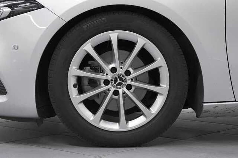 Mercedes-Benz Classe A usata a Como (10)