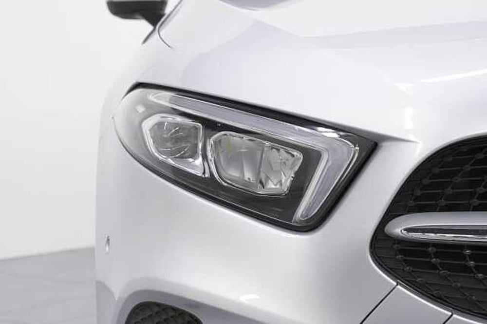 Mercedes-Benz Classe A usata a Como (11)