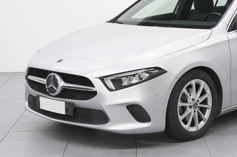 Mercedes-Benz Classe A usata a Como (12)
