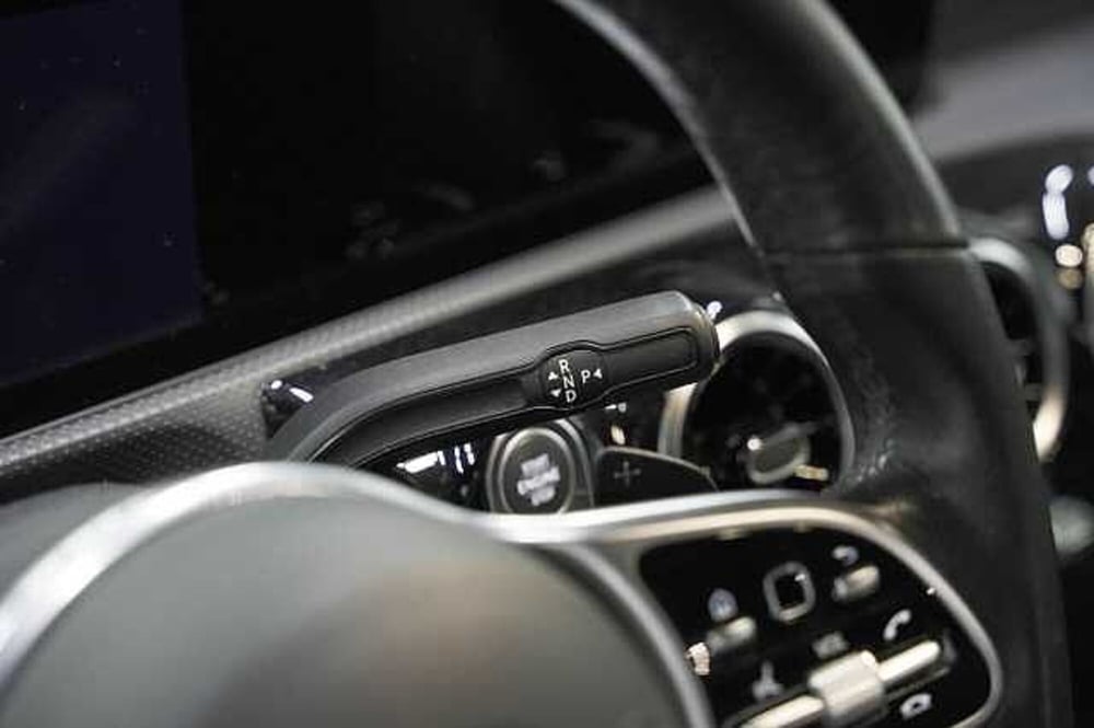 Mercedes-Benz Classe A usata a Como (16)