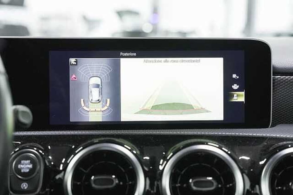Mercedes-Benz Classe A usata a Como (17)